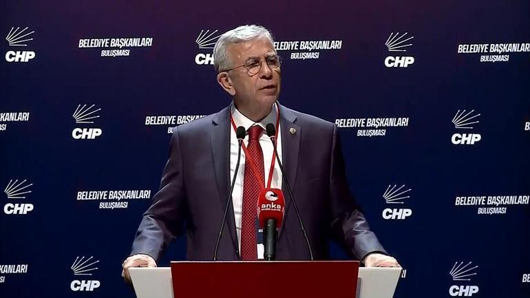 Mansur Yavaş adaylık için kendini mi hatırlattı