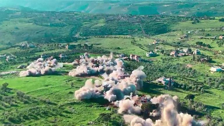 Lübnanda ateşkes kağıt üzerinde mi