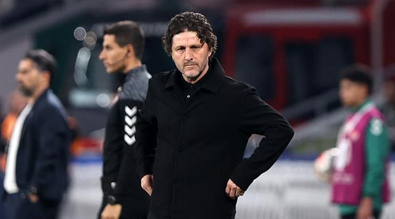 Fatih Tekke: Bu oyuncularla buraya kadar geldik