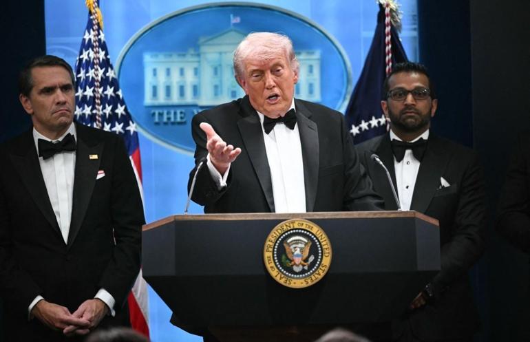 Trump’a saldırıda karanlık noktalar Abdulkadir Selvi yazdı...