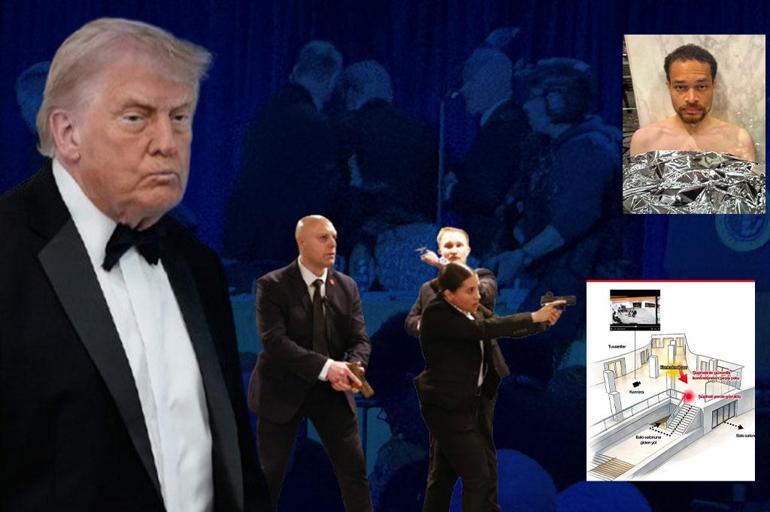 Trump’a saldırıda karanlık noktalar Abdulkadir Selvi yazdı...