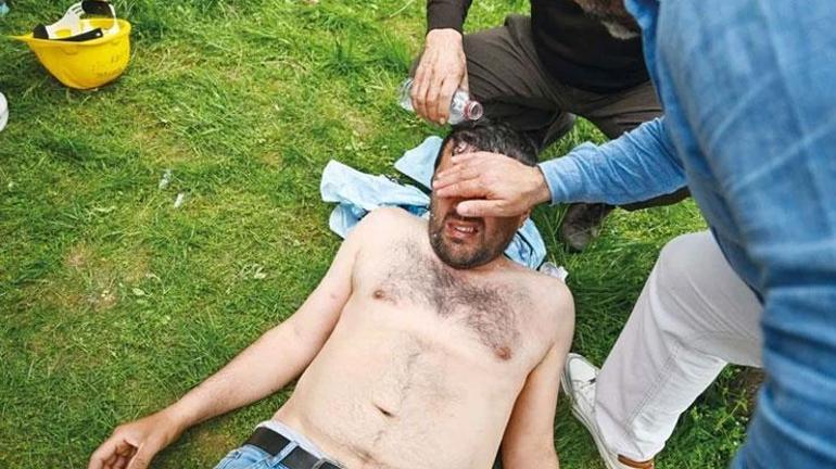 Ankarada eylem yapan maden işçilerinin sorunları bitiyor İçişleri Bakanı Çiftçi açıkladı