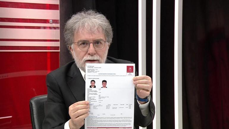  Firari Altaşın babasıyla olan konuşmasına ulaşıldı