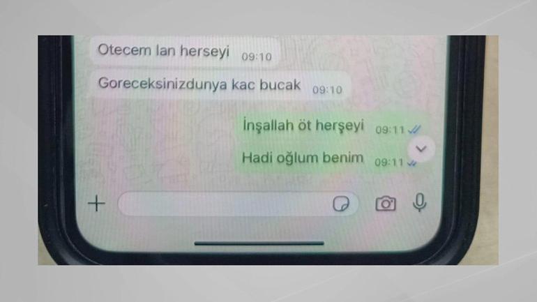  Firari Altaşın babasıyla olan konuşmasına ulaşıldı