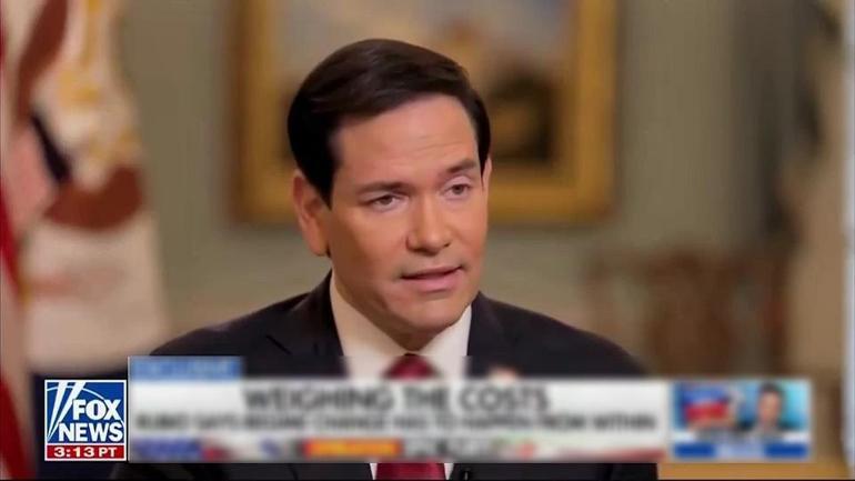 ABDde kafalar karışık... Mücteba Hamaney gizemi