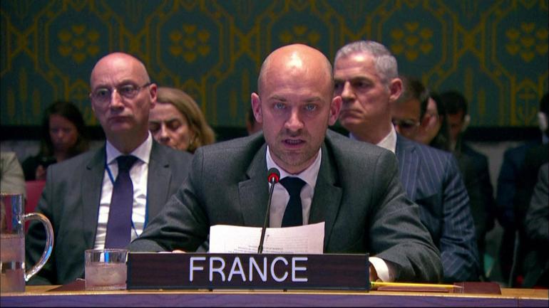 BM’de Hürmüz Boğazı tartışması