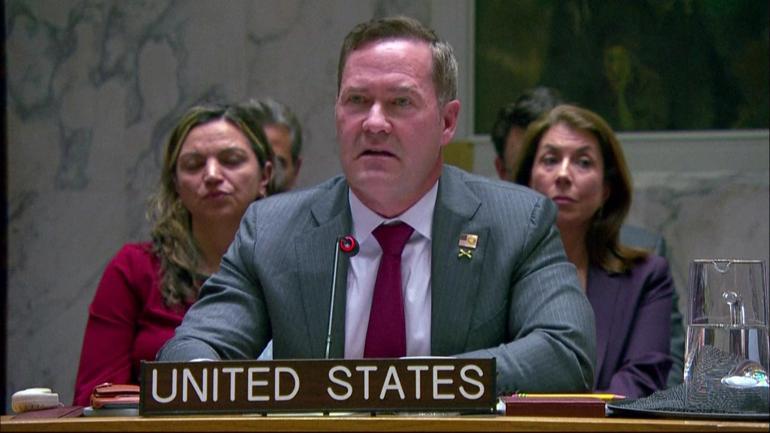 BM’de Hürmüz Boğazı tartışması