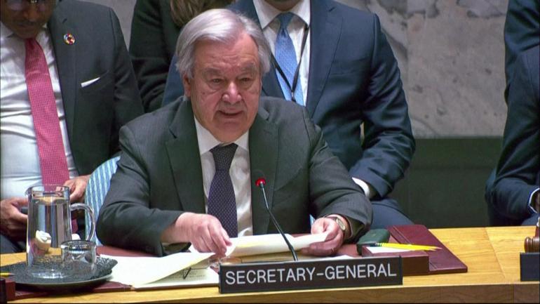 BM’de Hürmüz Boğazı tartışması