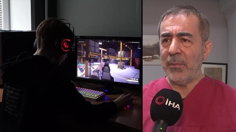 Oyunlar ve sanal medya bağımlı yapıyor Nöroloji uzmanı doktordan dikkat çeken uyarılar...