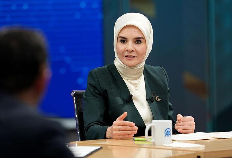 Aile Bakanı Göktaş, sanal medya yönetmeliği için tarih verdi