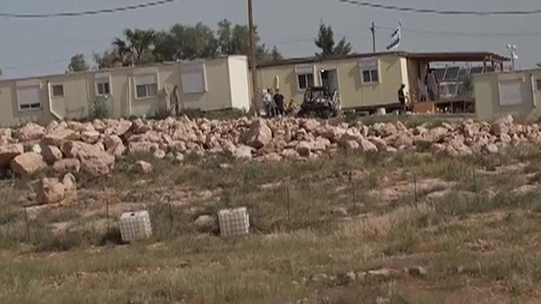 Batı Şeriada işgalci terörü sürüyor