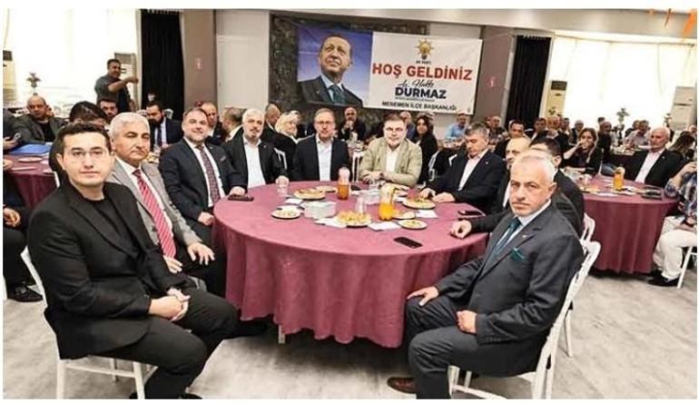  İzmir Mecliste daha fazla AK Partili milletvekili ile temsil edilmeli