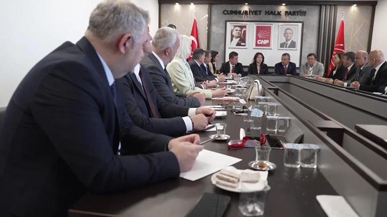 CHP kulislerinde mutlak butlan endişesi