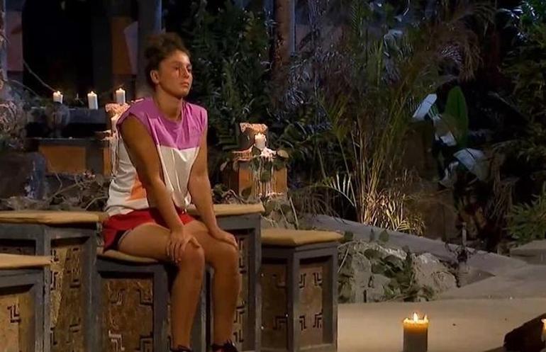 Acun Ilıcalı biletini kesmişti Survivordan diskalifiye olan Seren Ay Çetinden bomba iddia: Özürler diledi