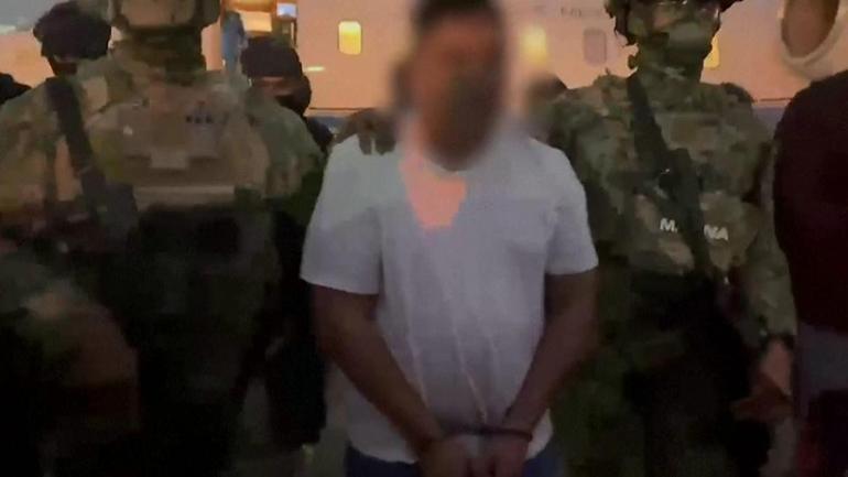 Meksika’da El Menchonun halefi yakalanınca sokaklar karıştı