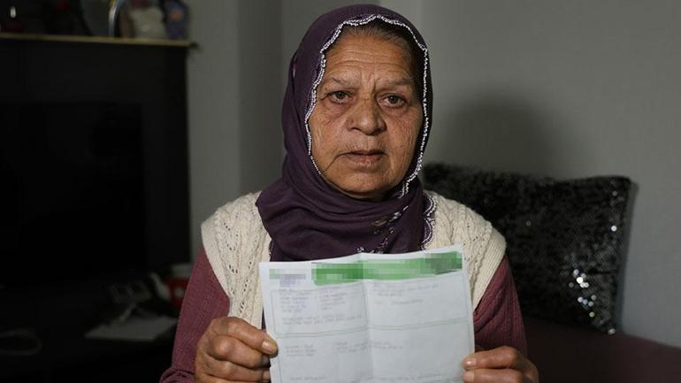 Kiracısına güvenince 500 bin TL borçlu çıktı: Bu yaşta bulaşıkçılık yapmak zorunda kaldım