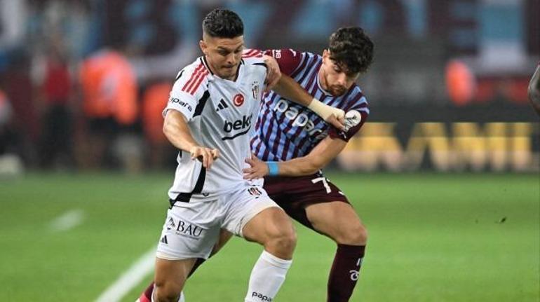 BEŞİKTAŞ TRABZONSPOR DERBİSİ NE ZAMAN TFF Açıkladı Süper Lig 33. Hafta Beşiktaş Trabzonspor Maçı Ne Zaman, Saat Kaçta
