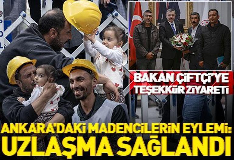  Maden işçileri mağdur olmayacak