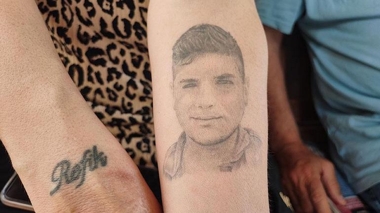  Kolumdaki resmiyle avunup duruyorum