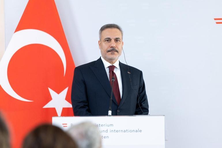 Dışişleri Bakanı Hakan Fidan: Hürmüz Boğazını açma niyeti önemli