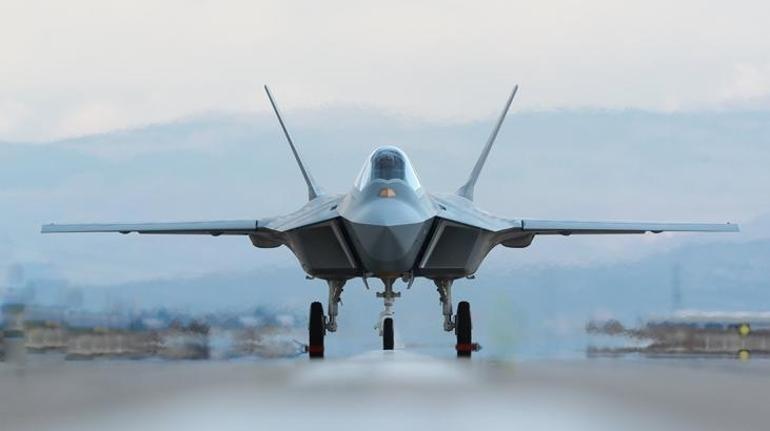 KAANın milli yumruğu hazır Dakikada 2 bin atım...