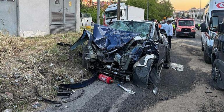 SON DAKİKA | Bornovada freni patlayan tır karşı şeride geçti: Ölü ve yaralılar var