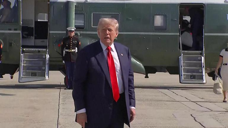 Emekli Fransız generalden şok iddialar: Trumpın damadı Mossadın çıkarları için çalışıyor