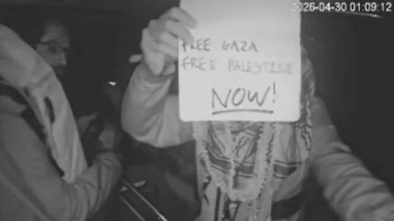 SON DAKİKA... Uluslararası sularda müdahale krizi: Sumud Filosuna İsrail engeli