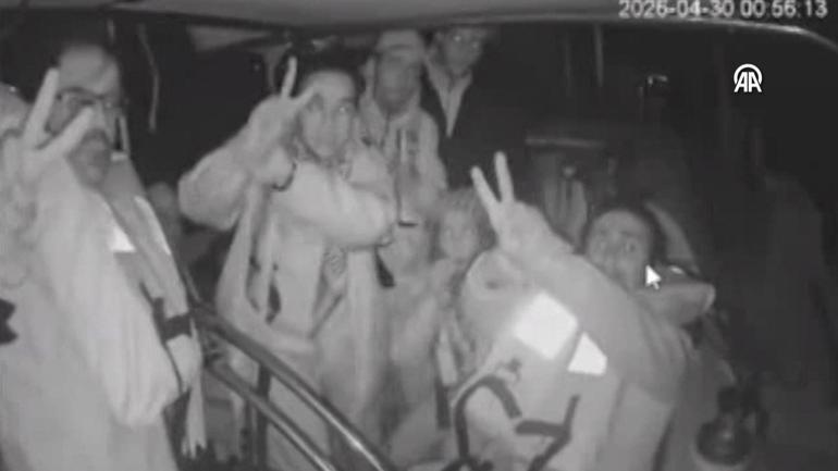 SON DAKİKA... Uluslararası sularda müdahale krizi: Sumud Filosuna İsrail engeli