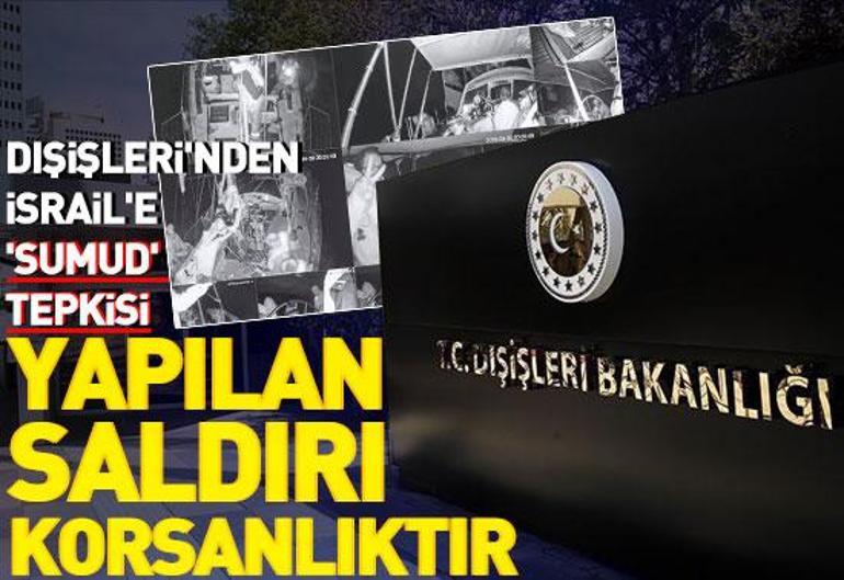 SON DAKİKA... Uluslararası sularda müdahale krizi: Sumud Filosuna İsrail engeli