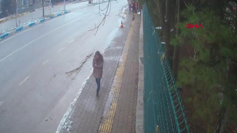  6 saatlik kamera kaydı dosyaya girmemiş Görüntülerde ne var