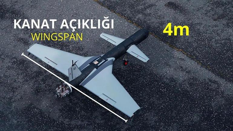  Mızrak SAHA 2026da görücüye çıkıyor