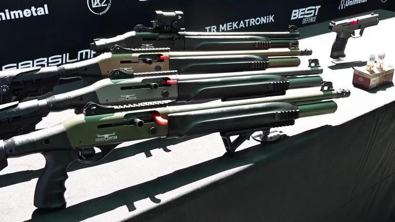 Yeni nesil ‘dron savar’ sistemler