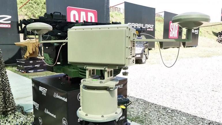 Yeni nesil ‘dron savar’ sistemler