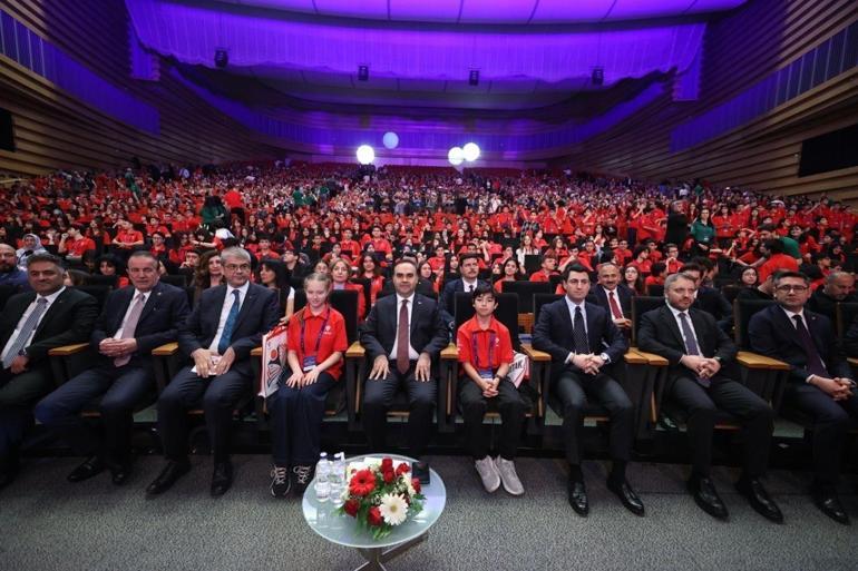 TÜBİTAK proje ödülleri sahiplerini buldu