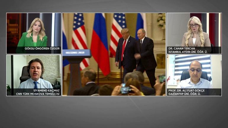 ABD ve Rusya arasında uranyum pazarlığı: Putin Hamaneyin aracısı mı oldu, Trumpa ne dedi