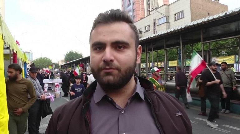 İranda binler sokaklarda: BİZİ YENEMEZSİNİZ