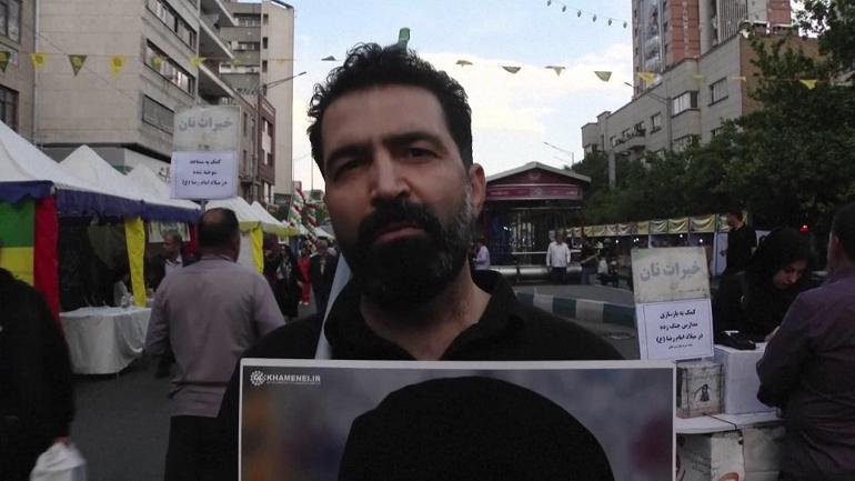 İranda binler sokaklarda: BİZİ YENEMEZSİNİZ