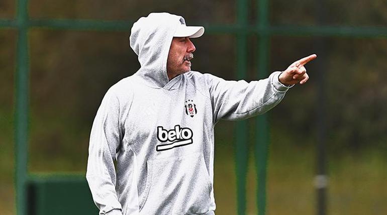 Beşiktaş, Gaziantep FK maçı kadrosunu duyurdu