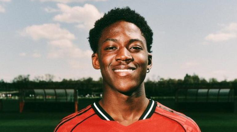 Manchester United, Kobbie Mainoo ile nikâh tazeledi