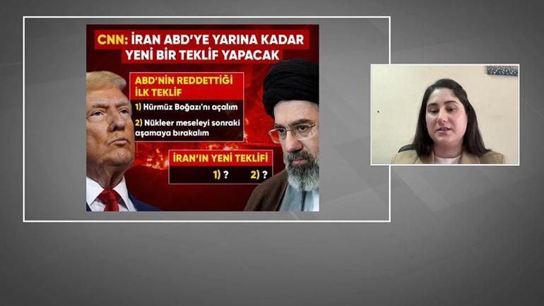 ABD İran’dan gelen ilk teklifi reddetmişti, yeni teklif gelecek mi