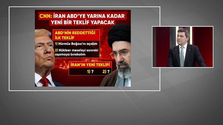 ABD İran’dan gelen ilk teklifi reddetmişti, yeni teklif gelecek mi