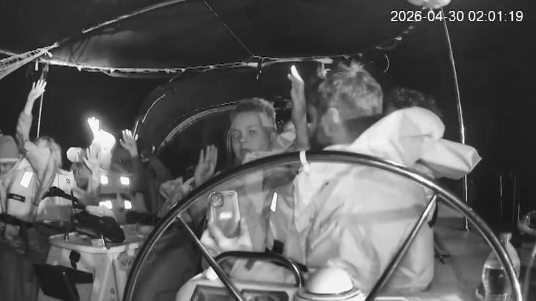 Skandallarla dolu açıklama İsrail Sumuda saldırdı, Yunanistan izledi