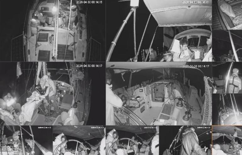 Skandallarla dolu açıklama İsrail Sumuda saldırdı, Yunanistan izledi