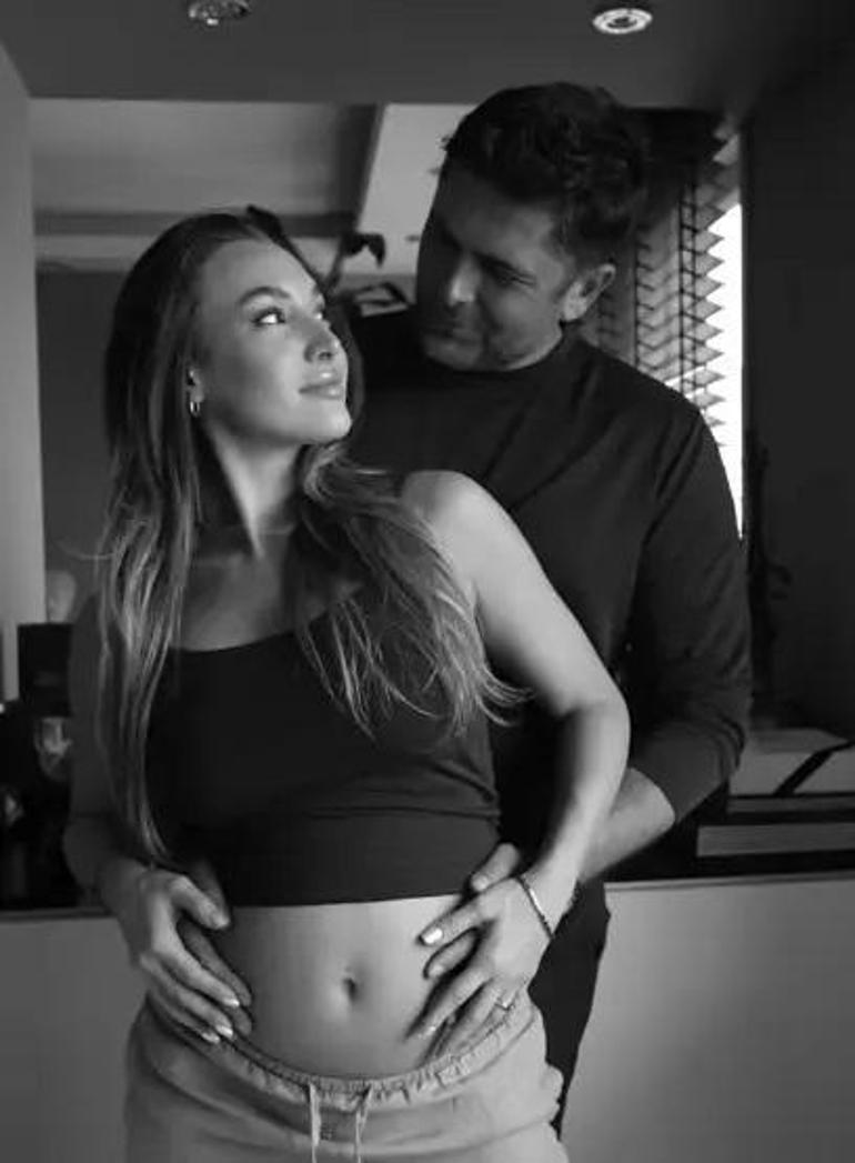 Aşkları Survivorda başlamıştı Sude Burcu - Mert Öcal çifti bebek bekliyor Cinsiyeti belli oldu