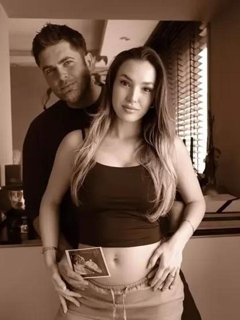 Aşkları Survivorda başlamıştı Sude Burcu - Mert Öcal çifti bebek bekliyor Cinsiyeti belli oldu