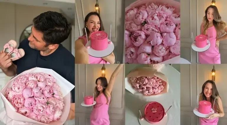 Aşkları Survivorda başlamıştı Sude Burcu - Mert Öcal çifti bebek bekliyor Cinsiyeti belli oldu