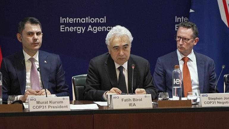  Dünya en büyük enerji kriziyle karşı karşıya