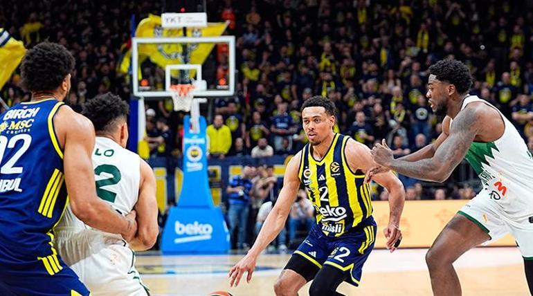 Fenerbahçe Beko, Zalgris serisinde kazanmaya devam ediyor