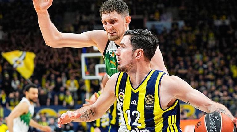 Fenerbahçe Beko, Zalgris serisinde kazanmaya devam ediyor